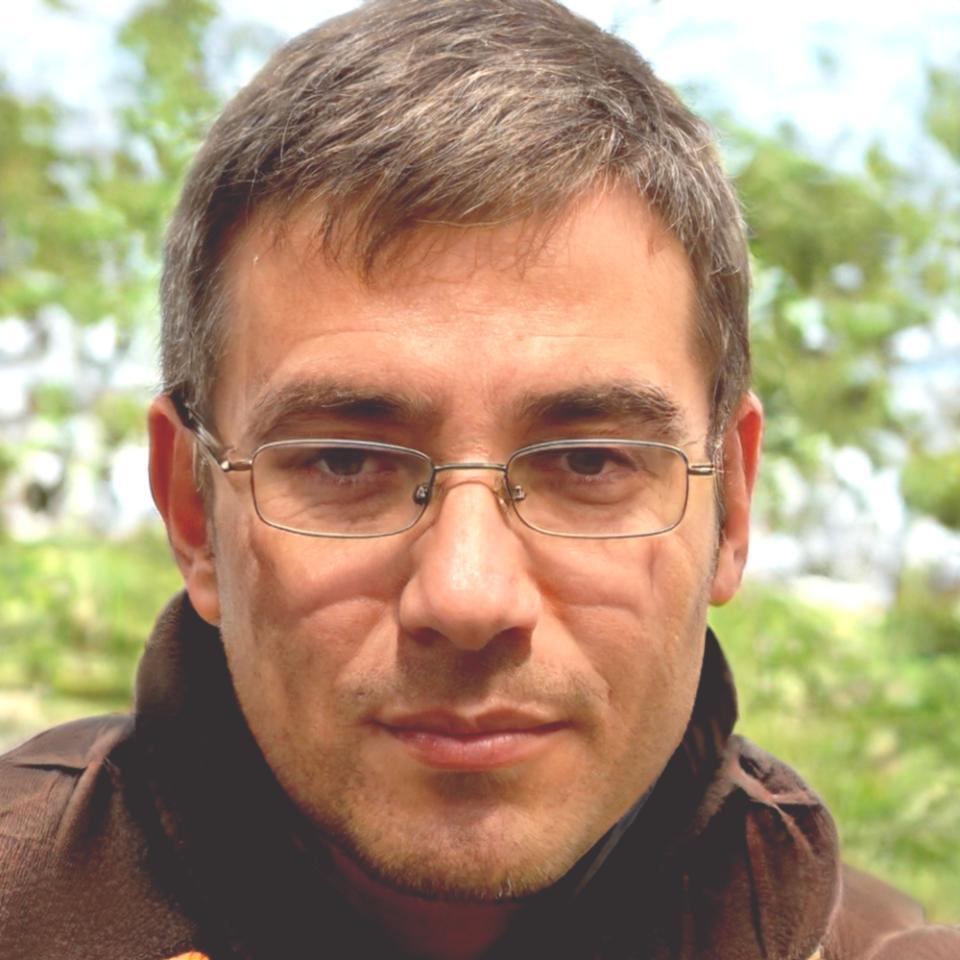 Portrait de Laurent Vidal, spécialiste sécurité