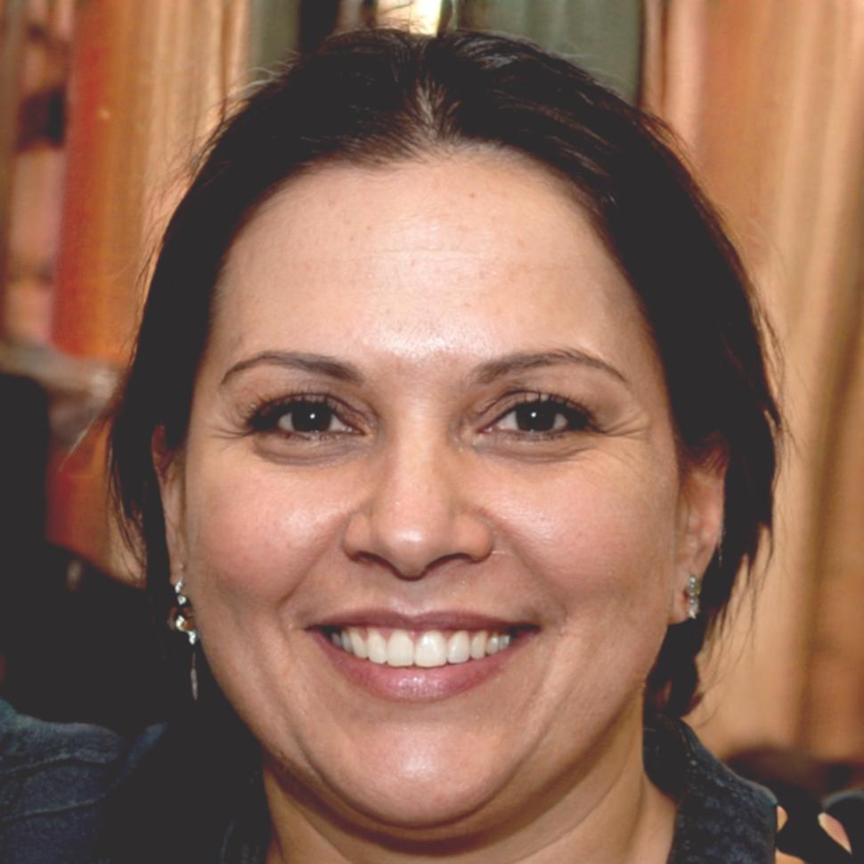 Portrait de Camille Dubois, responsable support technique